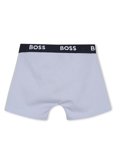 Set Boxer con logo HUGO BOSS KIDS | J53149849